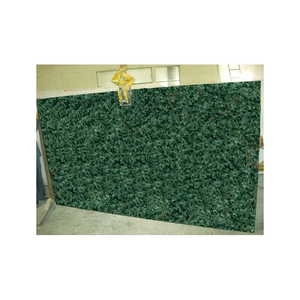 Alta venta Última colección Granito Azulejo verde Superficie pulida para uso en el piso Disponible a precio al por mayor Proveedor confiable - Product Image 3