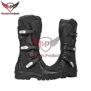 Zapatos de moto con etiqueta personalizable-Calzado hecho en fábrica de alta calidad a precios asequibles Calzado de moto - Product Image 4