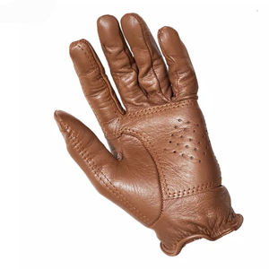 Nuevo Producto de Fábrica: Guantes de Invierno para Mujer, Guantes de Conducción de Cuero para Hombre, Guantes de Cuero sin Forro - Product Image 5