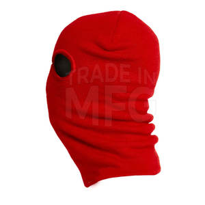 Nueva llegada diseño personalizado esquí cara cubierta algodón/poliéster precio al por mayor imagen elegante - Product Image 3