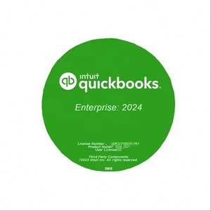 Intuit QuickBooks桌面企业解决方案加拿大或美国下载终身财务会计软件 - Product Image 2