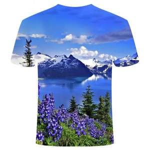 Servicio OEM Nueva llegada Impreso Pakistán Mejor venta Sublimación Camiseta Diseño único Color brillante Camisa de moda para la venta - Product Image 2