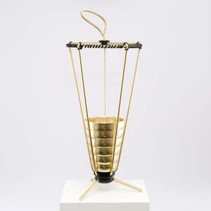 Design élégant support de rangement pour parapluie de qualité supérieure métal fer forme personnalisée porte-parapluie à prix abordable - Product Image 2