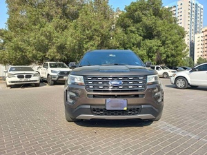 2016 Ford Explorer 3.5L V6 Used Leather Seats Turbo Engine ACC Cruise Control FWD Drive - Product Image 2