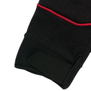 Gants de mécanicien en coton à adhérence supérieure avec conception flexible pour un travail de précision, amortissement des vibrations, gants de travail mécanique - Product Image 6