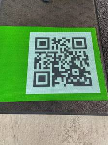 Paillasson étanche de luxe commercial de haute qualité, accessoire de maison avec logo personnalisé - Product Image 2