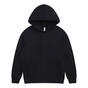 2025 coton Polyester surdimensionné capuche poids lourd pull Sport sweats personnalisés Streetwear sweats à capuche pour hommes ODM approvisionnement - Product Image 3
