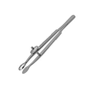 Pince à Chalazion Lambert de qualité chirurgicale finition Dall en acier métallique 100 mm pince à Chalazion Desmarais pour chirurgie - Product Image 3