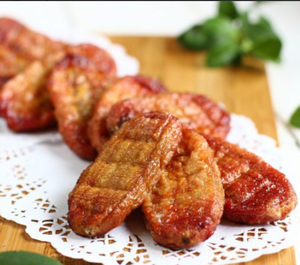 Plátano secado suave de alta calidad | Saludable, natural y listo para exportación al mejor precio | Directamente para aperitivos - Product Image 4