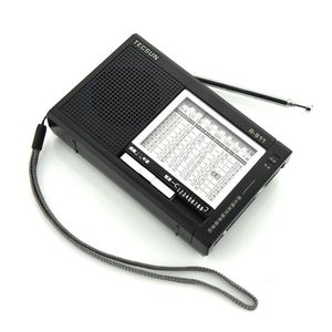 สำหรับเทคซัน R-911 คลาสสิค 11-แบนด์เครื่องรับวิทยุแบบอนาล็อก FM/MW/SW คลื่นสั้น - Product Image 4