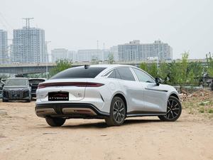 2025 BYD New Energy Han L EV รถซีดาน5-Seater 4ประตู701กม. พร้อมการอ้างอิงเครื่องความรู้42/1000การแปลข้อมูลทั่วไป - Product Image 5