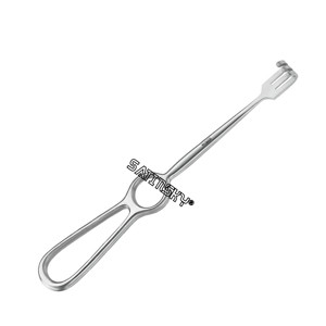 Strandell retractor 19เซนติเมตรเครื่องมือทันตกรรมและศัลยกรรมเครื่องมือสแตนเลสผลิตด้วย420ทางเดิน - Product Image 2