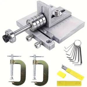 Tagliapalline in pelle affilate lame per taglio della striscia regolabile per la lavorazione della pelle fai da te - Product Image 2