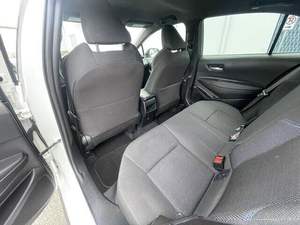 รถยนต์โตโยต้า โคโรลล่า SE ปี 2020 พวงมาลัยซ้าย สภาพใช้งานมาแล้ว - Product Image 4