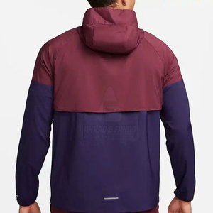 Veste coupe-vent d'hiver de style actuel avec logo sur le devant, couleur personnalisée écologique - Vente en gros, best-seller - Product Image 2