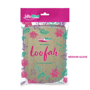 Mia Med gommage corporel écologique luffa outil de douche biodégradable naturel éponge Style Simple outil de lavage du corps emballé en vrac - Product Image 6