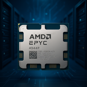AMD EPYC 4344P 8C/16T 3.8GHz-5.3GHz 65W - Product Image 3