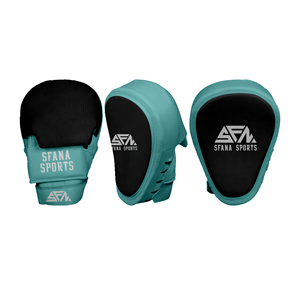 ถุงมือชกมวยหนัง PU คุณภาพสูงปรับแต่ง2025ได้ตามต้องการ - Product Image 4