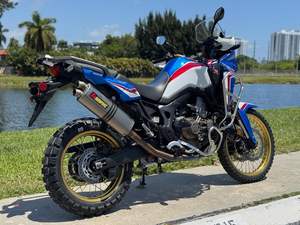 Honda Africa Twin DCT 2019 usada disponible - Product Image 4