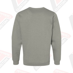 Sudadera Ligera con Bordado 100% Algodón, Transpirable, Informal, para Verano, para Marcas de Ropa Urbana - Product Image 5