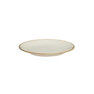Assiette plate élégante et moderne en porcelaine de 28 cm, collection Seasons Beige - Product Image 2