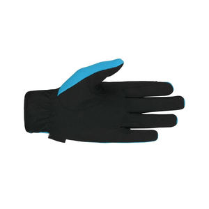 Gants d'équitation en tissu équestre de qualité supérieure équitation course à pied gant d'équitation antidérapant chaud respirant gants pour femmes - Product Image 5