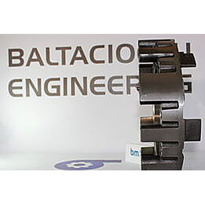 Porta Pistones Baltacioglu 58.4410.22 para Transmisión Automática de Autobús, Repuesto de Posventa - Product Image 3