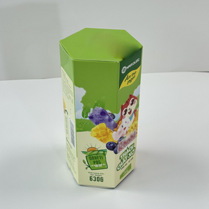 กล่องกระดาษพับได้คุณภาพสูงแบบกำหนดเองสำหรับโซลูชันบรรจุภัณฑ์อาหาร - Product Image 2