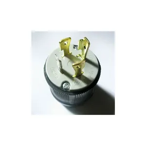 Nema L14-30 30a 125V/250V Twist Lock Plug