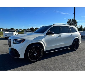 Mercedes-Benz Sprinter GLS 63 AMG 2023, Certificado, Limpio y en Buen Estado, Automático, Turbo, Interior de Cuero Claro, ACC, R17, Todo Incluido - Product Image 1