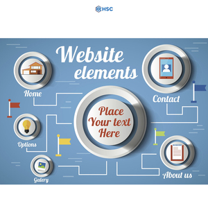 Thiết kế và phát triển trang web mua sắm mới nhất tại Ấn Độ Dịch vụ thiết kế trang web của hindustan Soft để phát triển doanh nghiệp của bạn - Product Image 6