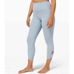 2025 logotipo personalizado nuevas mallas ropa de Fitness mujeres señoras pantalones de Yoga deportivos de cintura alta mallas de gimnasio - Product Image 1