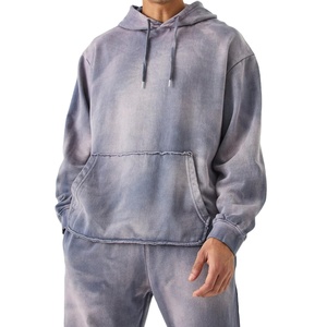 Hot Sale 100% Cotton Men's Tracksuit Custom Design Winter Collection with Breathable OEM Service Men's Tracksuit at Nurak 2026 - Product Image 3