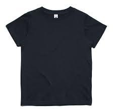 T-shirts momo à séchage rapide, col en V, manches courtes, 2019, en coton, pour enfants, filles, garçons, décontractés, unis, quantité personnalisée - Product Image 4