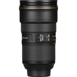 จัดส่งรวดเร็วสำหรับเลนส์ Nikon AF-S NIKKOR 24-70 มม. f/2 8 E E D V R L เลนส์ - Product Image 1