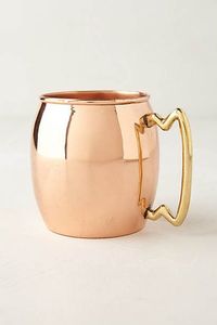 Juego de 2 Tazas de Cobre Sólido, 100% Hechas a Mano, Ecológicas, Aptas para Lavavajillas, Estilo Clásico para el Hogar - Product Image 5