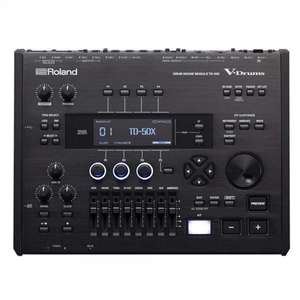 วงจรรวมเสียงกลอง TD-50X RO Land โมดูลเสียงกลอง V-drums PURE Acoustic - Product Image 1