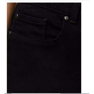 Jeans Skinny da Donna Charter Club Bristol Neri Taglia 10 Petite in Denim Elasticizzato Traspirante e Lavabile - Product Image 3