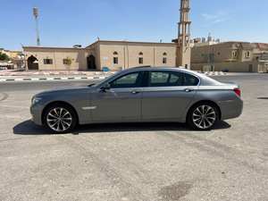 B MW 740 I6 TWIN TURBO 2020 UTILISÉ GCC - Product Image 6