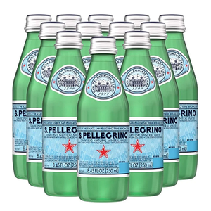 Agua San Pellegrino al por mayor-Botellas de 24x330ml, rica en minerales - Product Image 6