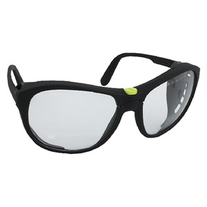 Occhiali Protettivi con Stanghetta 11060p Lenti Trasparenti in Policarbonato - Product Image 1