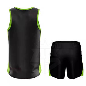 Uniforme Deportivo Más Vendido a Precio Económico, Tela Suave, Diseño Personalizado, Hecho en Poliéster - Product Image 2