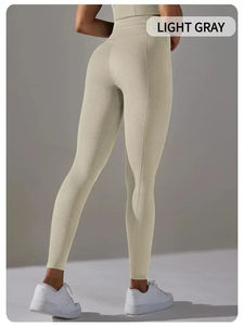 Leggings XL para Mujer Más Vendidos, Personalizados, Talla Grande, Suministro ODM, Cintura Media Elástica, Impresión por Transferencia de Calor, Último Diseño - Product Image 6