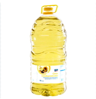 En Stock, Aceite de Girasol 100% Puro, Refinado, Fraccionado, Orgánico, de Primera Calidad, en Botella de Plástico, para Cocinar, Entrega Rápida, Comprar Ahora