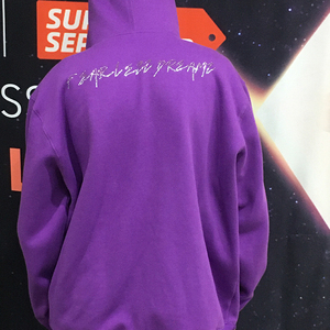 Sudadera con capucha y cremallera de moda del fabricante OEM, ropa de calle personalizada con cara completa, cremallera pesada, transpirable, ropa deportiva informal para Fitness - Product Image 3