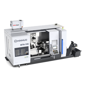 Centre de tournage et de fraisage horizontal à 9 axes MTN-70S centre d'usinage 9 axes de haute précision - Product Image 5