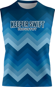 Wholesale Breathable 7V7 Uniform Sports Wear Top Selling 7V7 Uniform Sleeveless 7V7 Uniform - Product Image 2