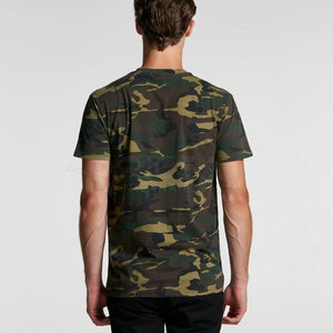 เสื้อยืดสำหรับล่าสัตว์ในฤดูหนาวที่ทนทานสำหรับผู้ชาย น้ำหนักเบา ระบายอากาศได้ดี ผลิตจากผ้าฝ้าย แขนสั้น เสื้อผ้าสำหรับล่าสัตว์กลางแจ้ง เนื้อผ้านุ่ม คุณภาพสูง - Product Image 3