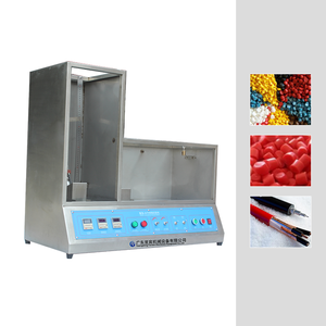 Automatische brandbaarheidstestmachine voor draden en kabels, horizontale en verticale verbrandingstester - Product Image 4