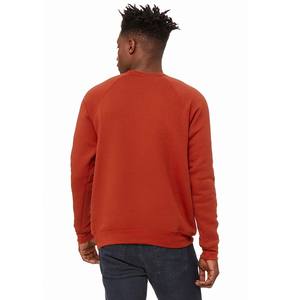 Hombres Jumpers Fleece Lined Sudadera Warm Pullover Invierno Algodón Nuevas Sudaderas Negras - Product Image 5